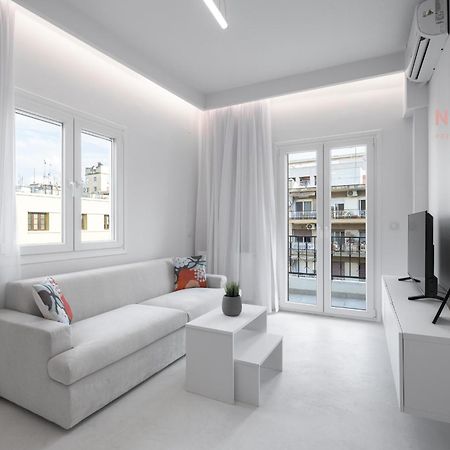 Mavili Boutique Apartments, Nilie Hospitality Mgmt Saloniki Zewnętrze zdjęcie