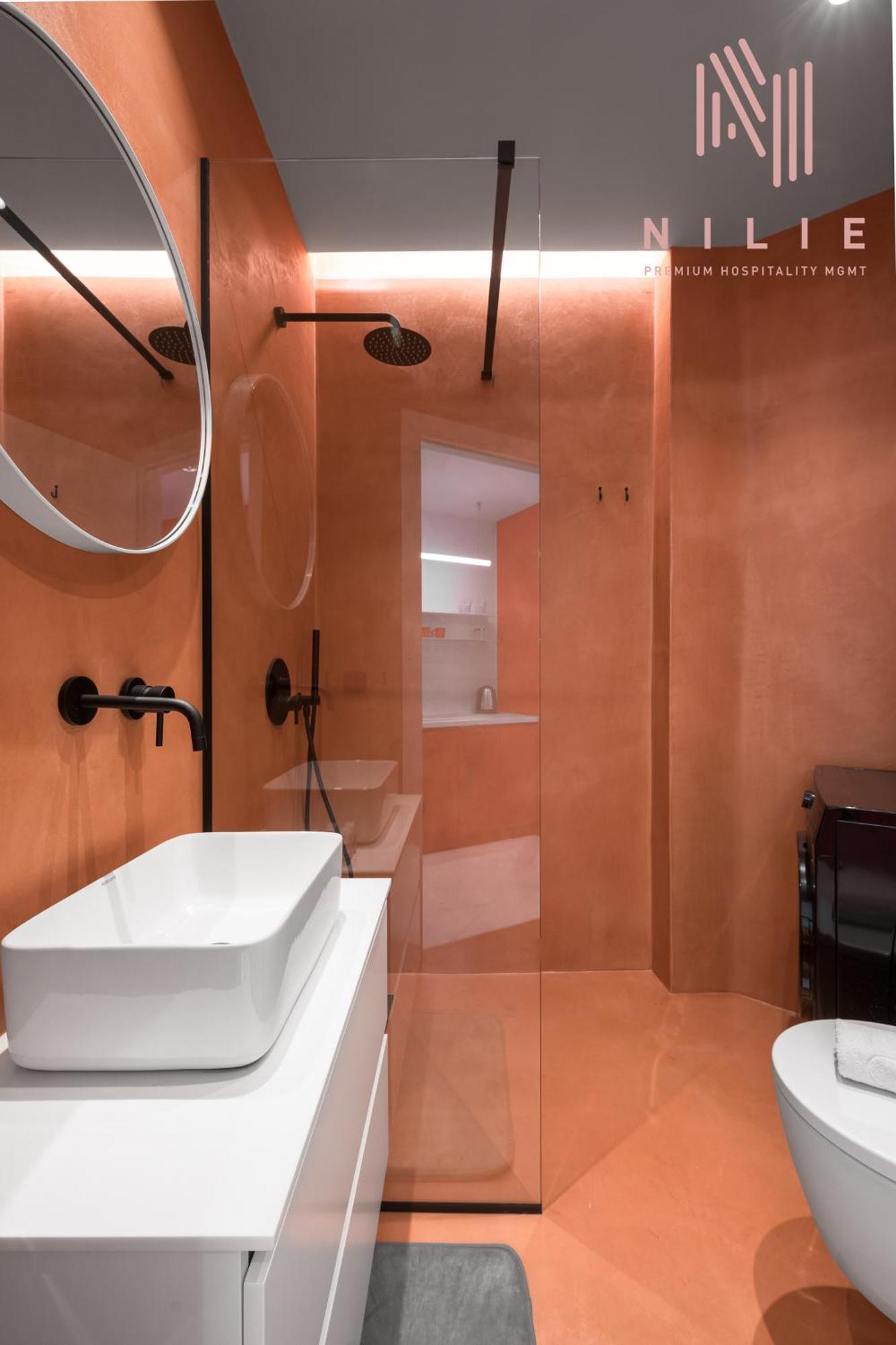 Mavili Boutique Apartments, Nilie Hospitality Mgmt Saloniki Zewnętrze zdjęcie